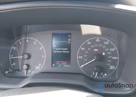 2025 Toyota Corolla Se из США, поврежденный, VIN 5YFS4MCE0SP230707